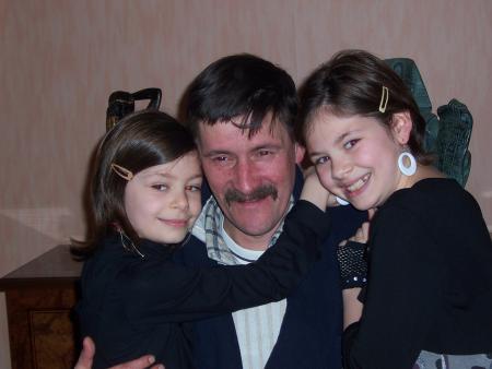 papy   moi et ma soeur