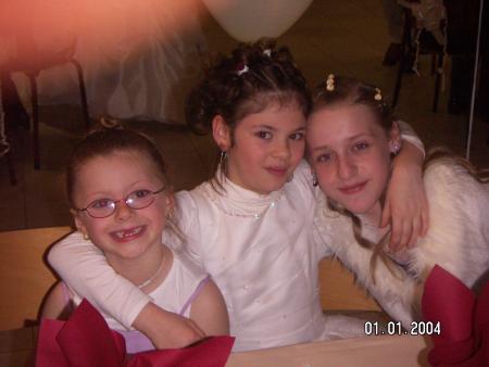 me revoila avec paline et il y a marine