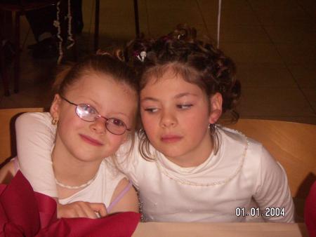 moiet ma cousine pauline aux mariage dema maman