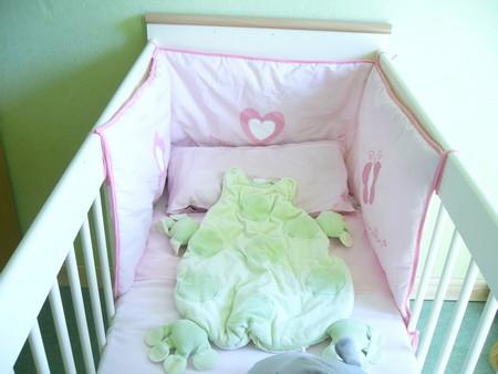 voila le lit a lorena